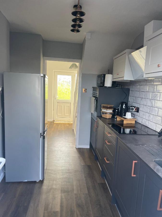 Small Doble, Shared House 菲尔顿 外观 照片
