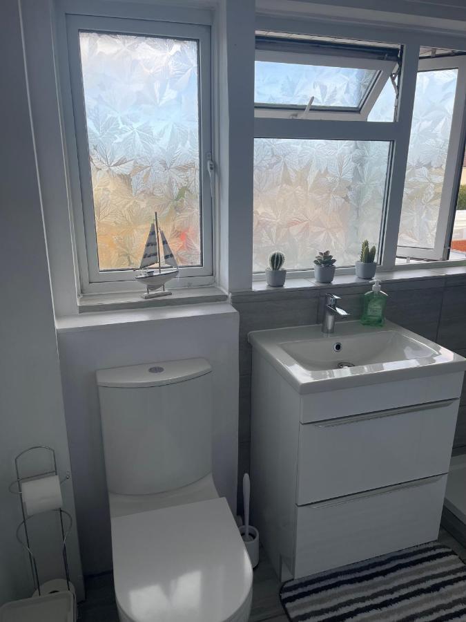 Small Doble, Shared House 菲尔顿 外观 照片
